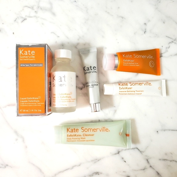 Kate Somerville Other - Kate Somerville Skincare Bundle